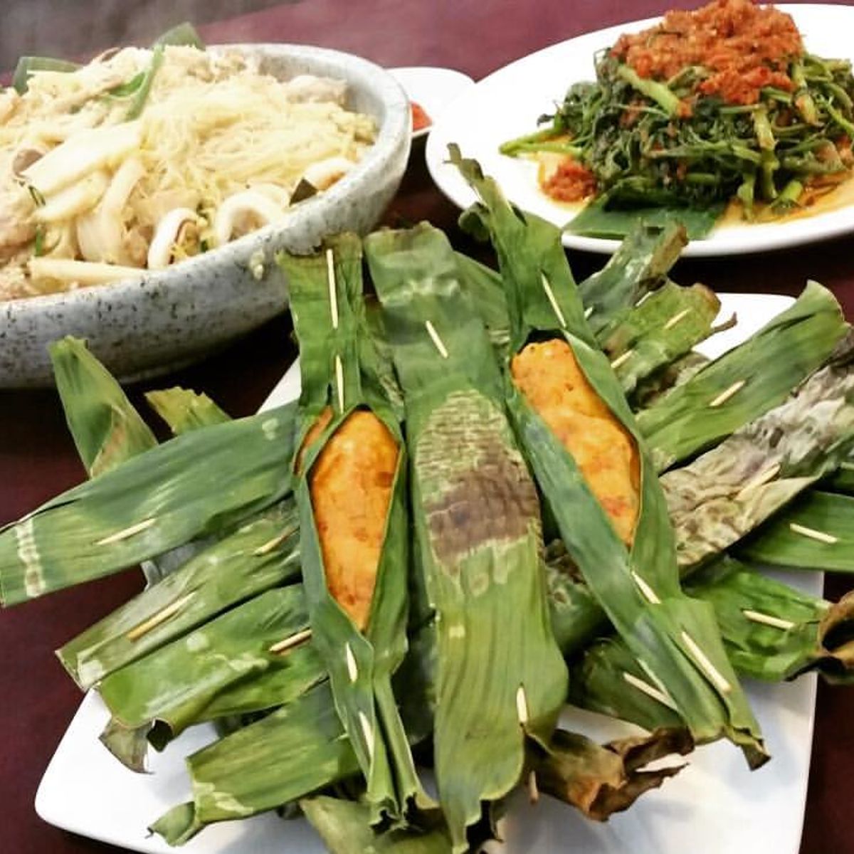 Express Singaporean Cooking Class